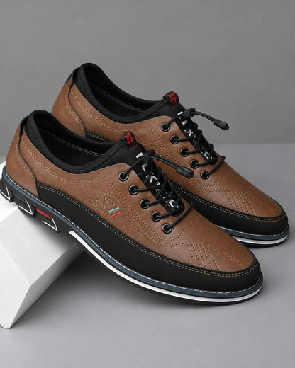 Elliot | Classic Comfort Walking Shoes