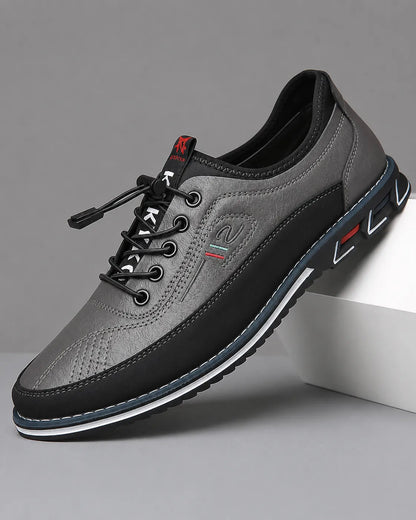 Nathan | Relaxed Comfort Walking Shoes