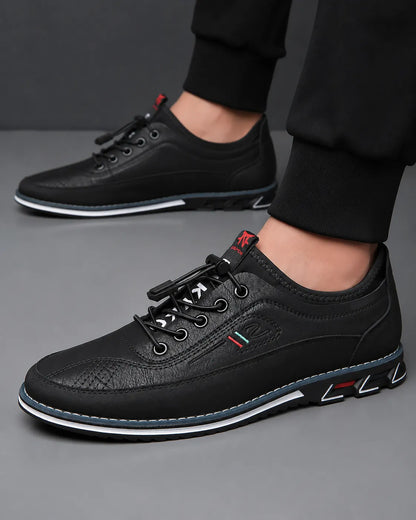 Adrian | Everyday Comfort Lace-Up Shoes