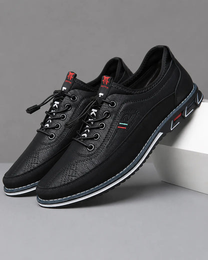 Adrian | Everyday Comfort Lace-Up Shoes