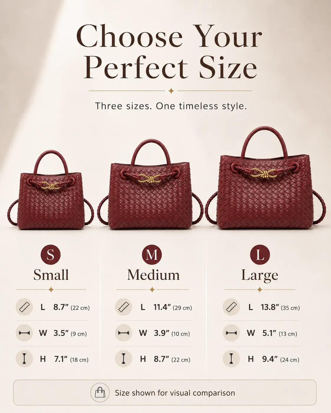 Valeria | Woven Top-Handle Bag