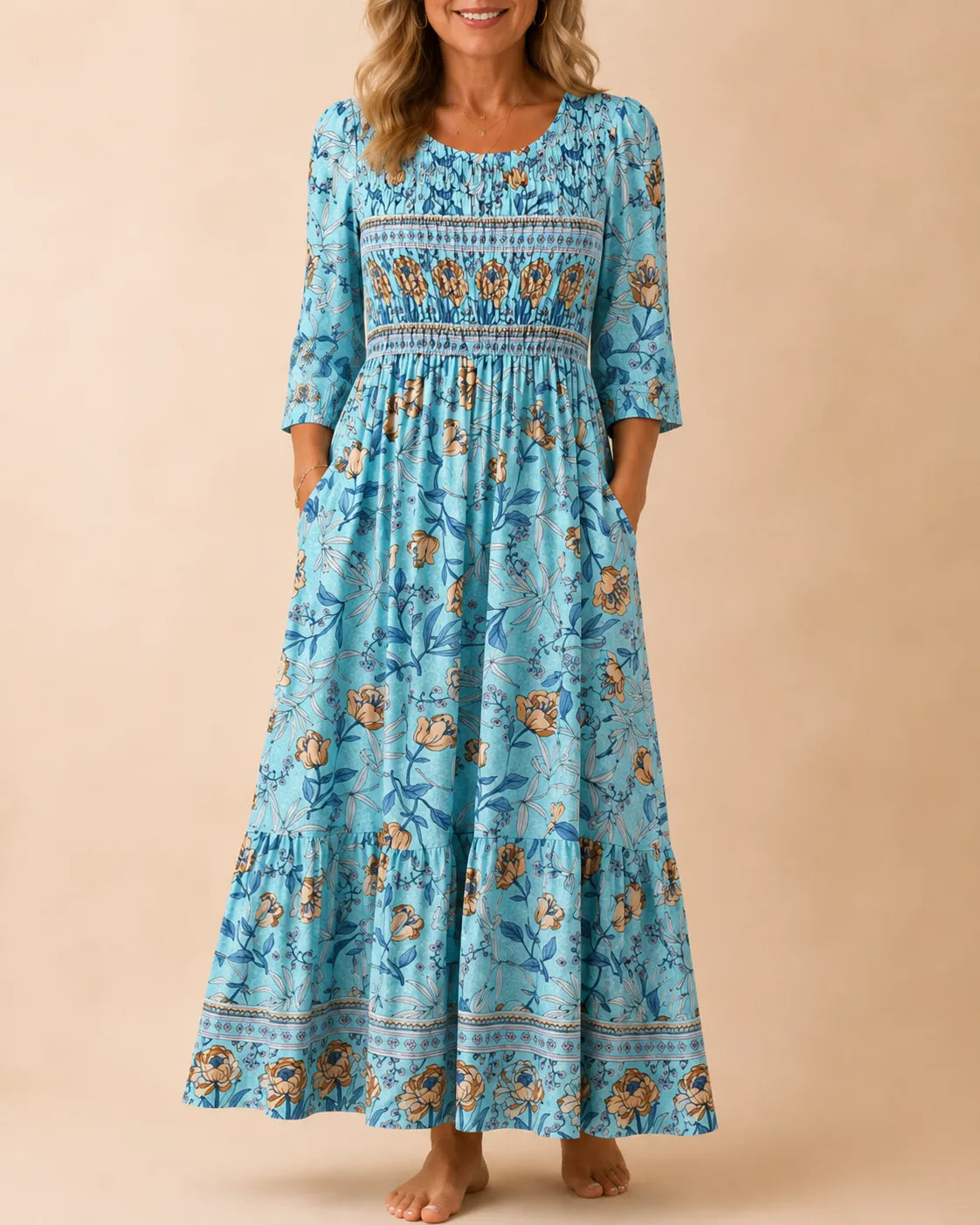Aphra | Petal Muse Dress