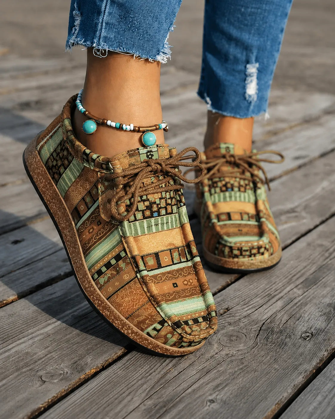 Amelia Soft-Step Shoes