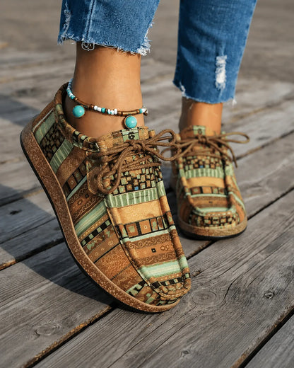 Amelia Soft-Step Shoes