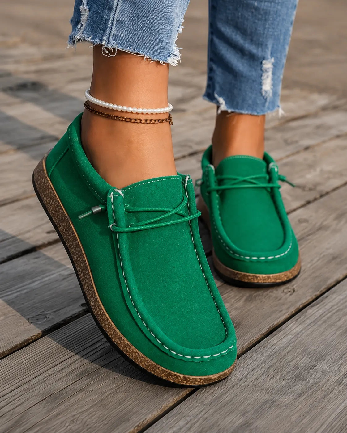 Rosalie Comfort Moccasins