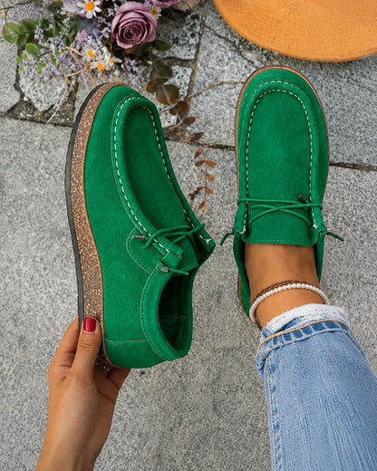 Rosalie Comfort Moccasins