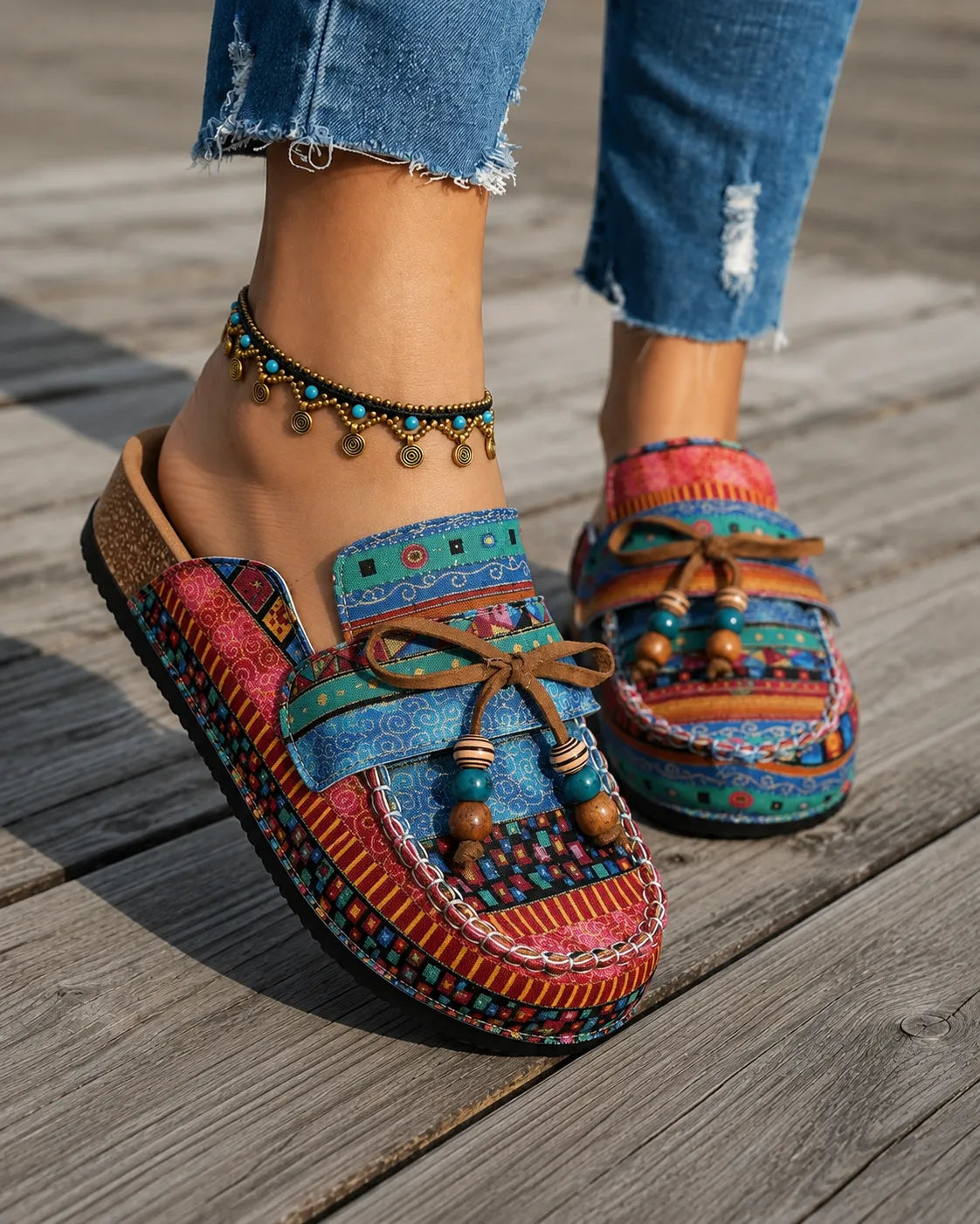 Camille Relaxed Loafers
