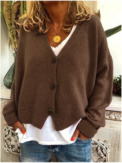 Cozy Soft Cardigan