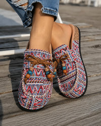 Red Tribal
