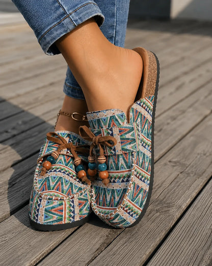 Camille Relaxed Loafers