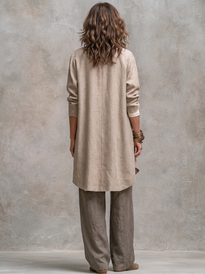 Elena | Effortless Three-Piece Set