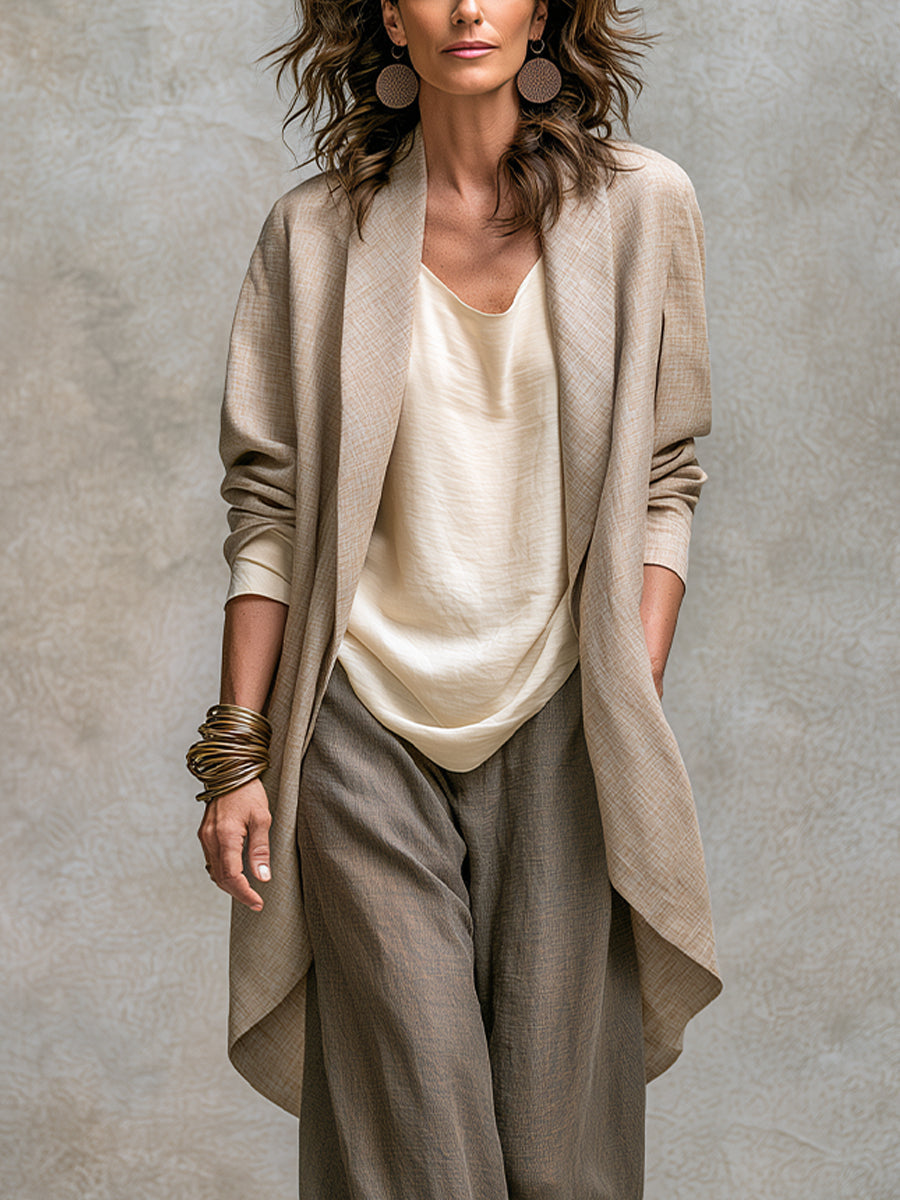 Elena | Effortless Three-Piece Set