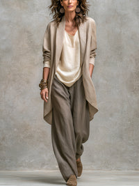 Beige Grey