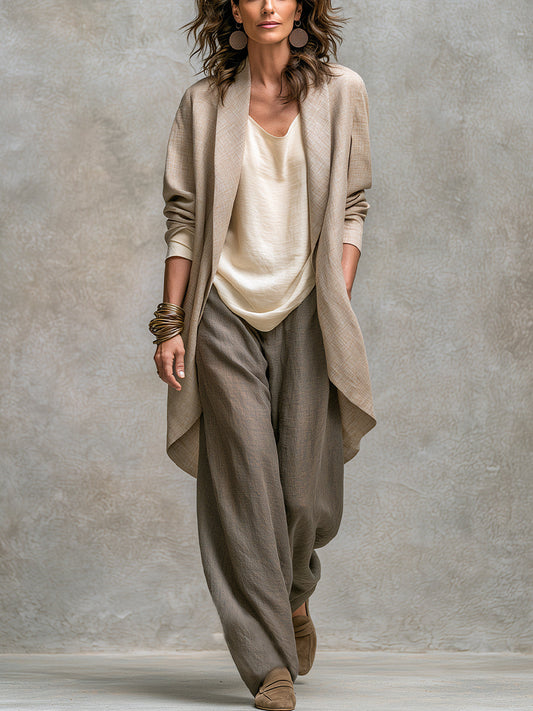 Elena | Effortless Three-Piece Set