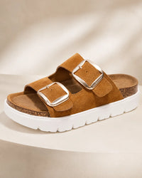 Chestnut Suede