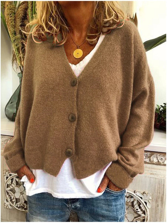 Cozy Soft Cardigan
