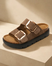 Fossil Suede