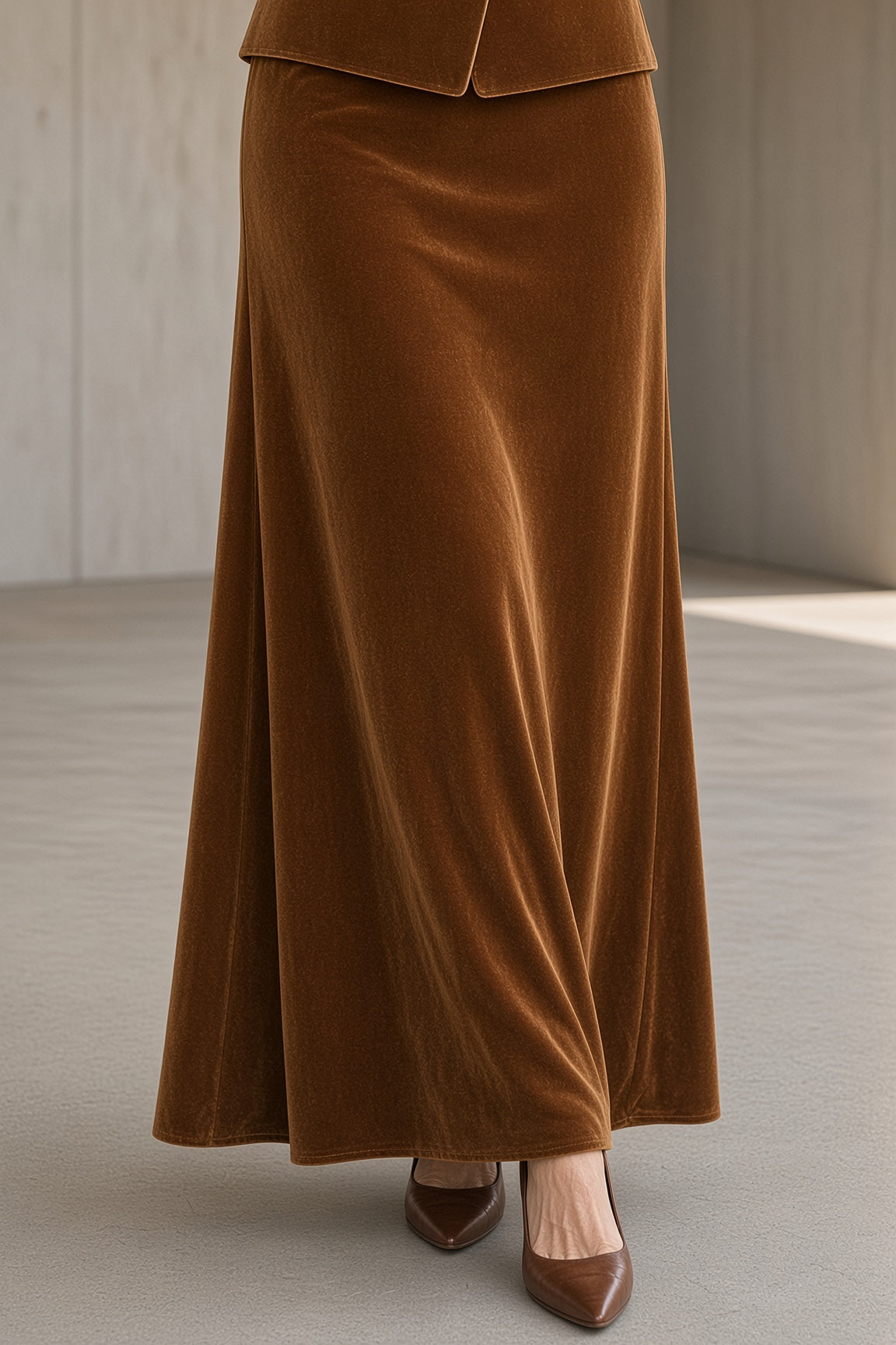 Tessa Velvet Dress™