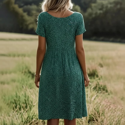 Joanne | Boho Chic Summer Dress